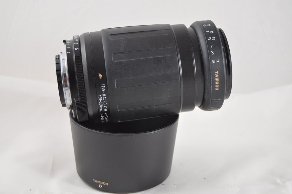 Tele zoom lens, Tamron, AF-D