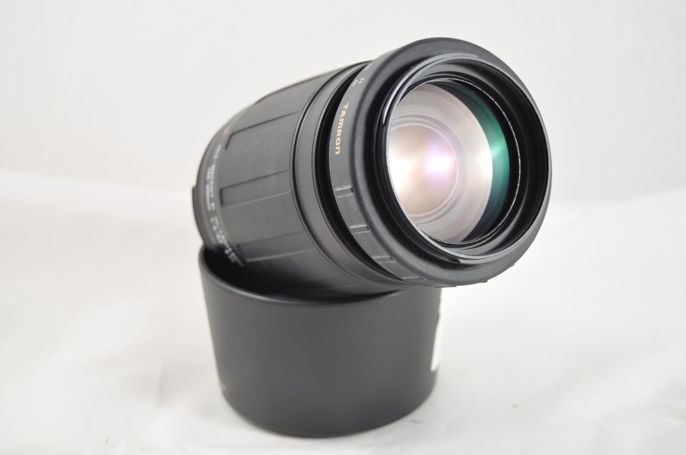 Tele zoom lens, Tamron, AF-D