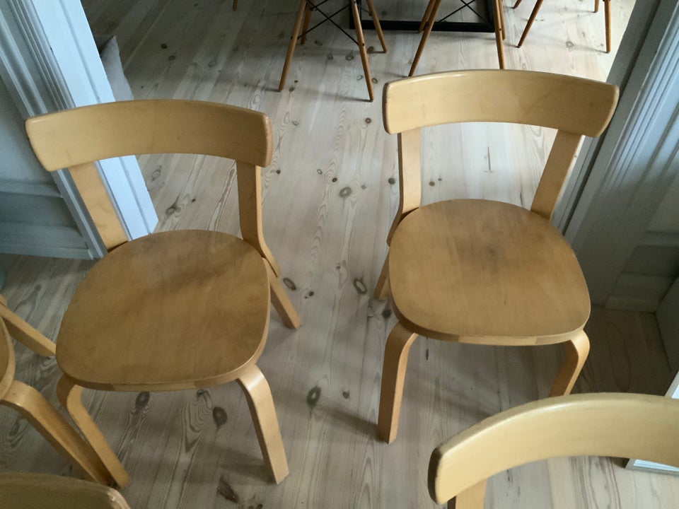 Alvar Aalto, Artek 69, Stole