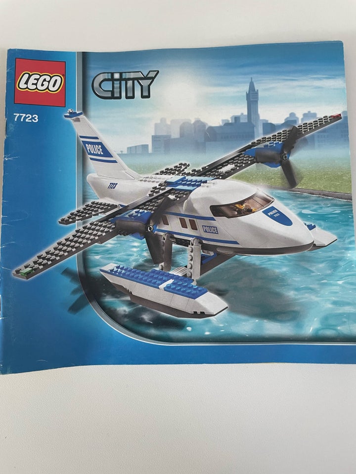 Lego City 7723