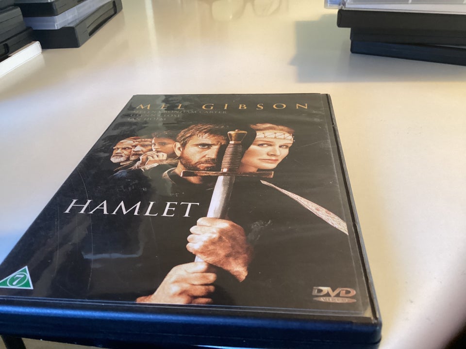 Hamlet  DVD drama