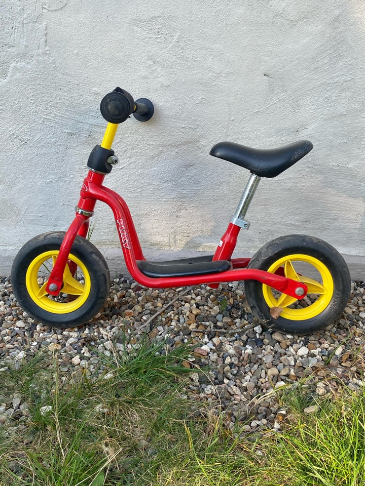 Pigecykel, løbecykel, PUKY