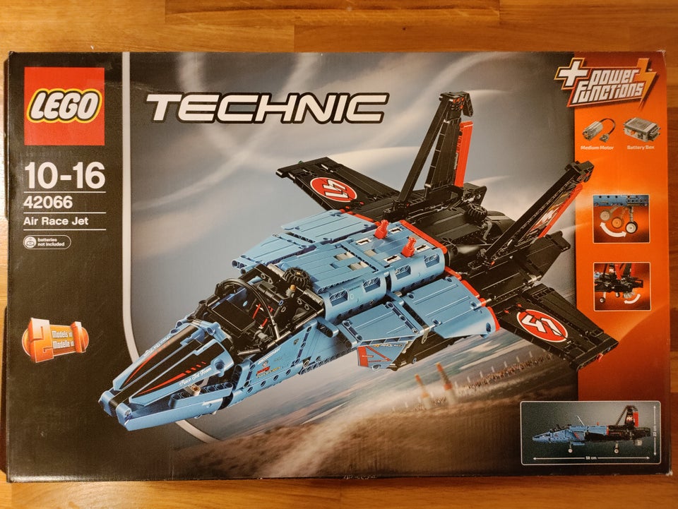 Lego Technic, 42066