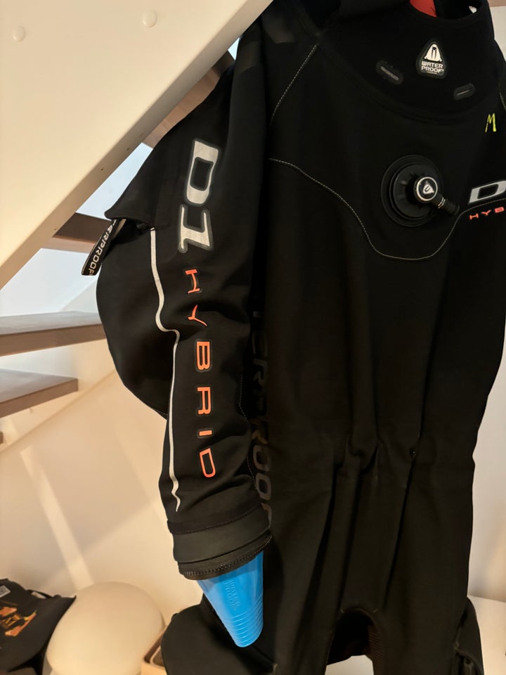 Tørdragt Waterproof D1 Hybrid