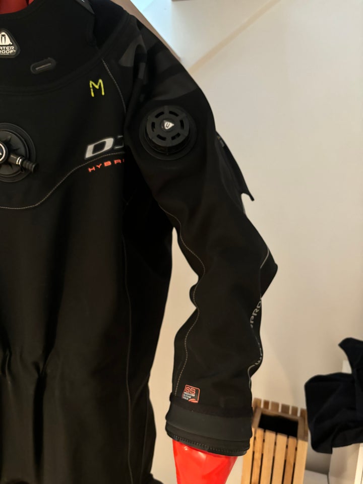 Tørdragt Waterproof D1 Hybrid