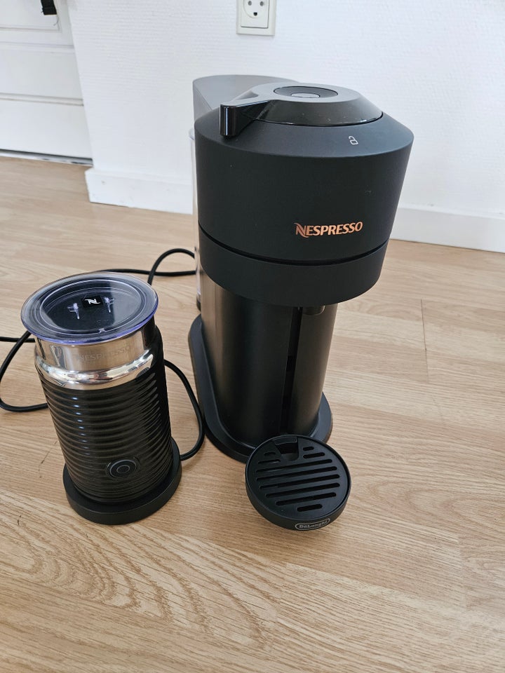 Nespresso Vertuo next DeLonghi