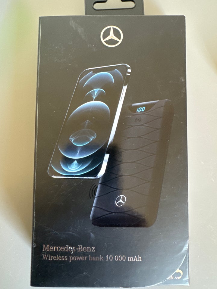 Batteri Mercedes 10000 mAh