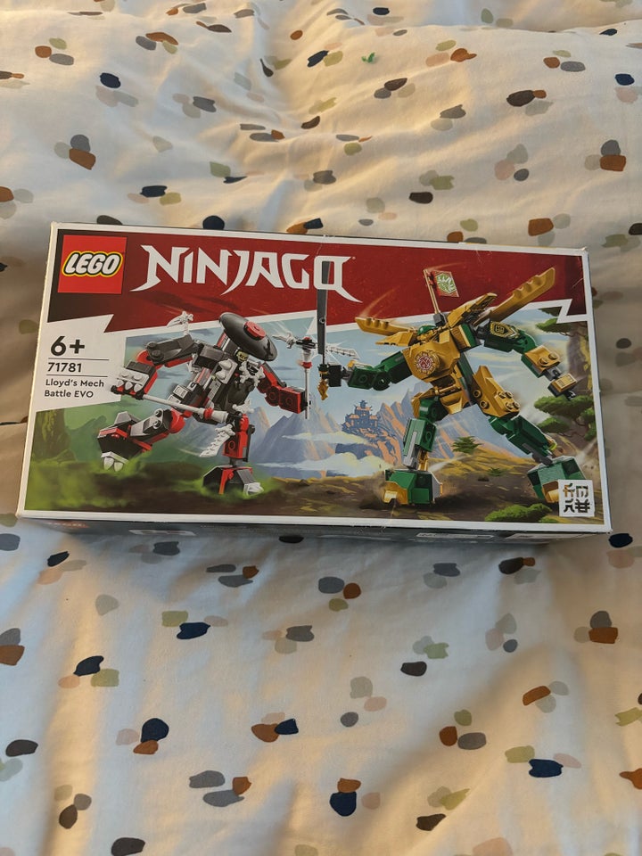 Lego Ninjago, 71781