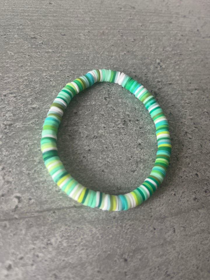 Armbånd, perler,