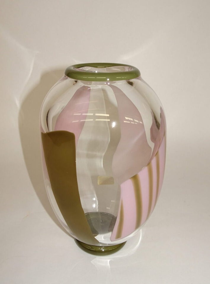 Vase Anna Ehrner Kosta Boda