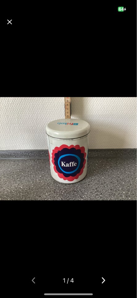 Dåser, Kaffe dåse