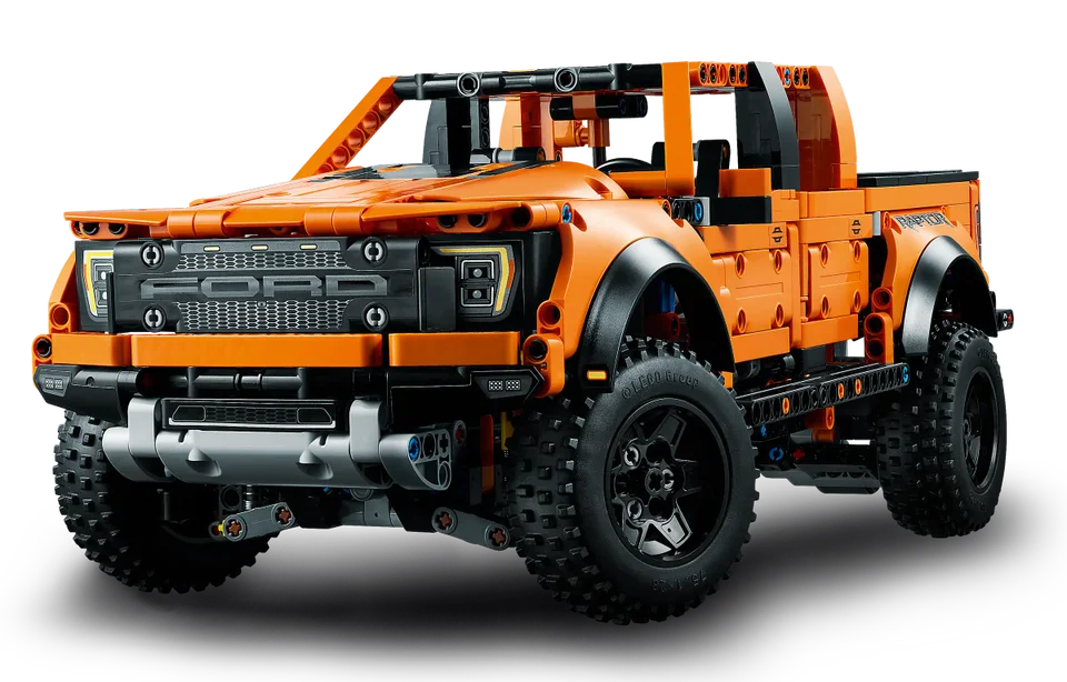 Lego Technic Helt ny og uåbnet