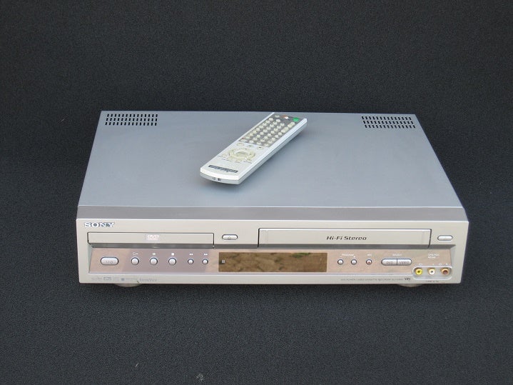 VHS videomaskine Sony SLV-D900