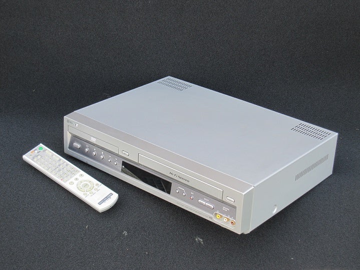 VHS videomaskine Sony SLV-D900