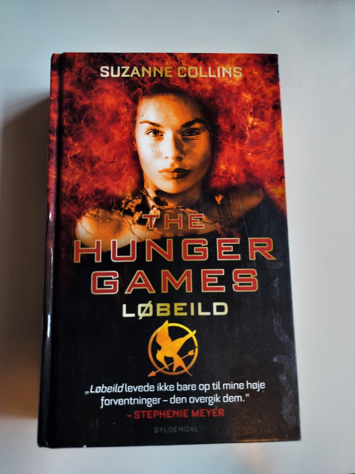 Hunger Games, Suzanne Collins,