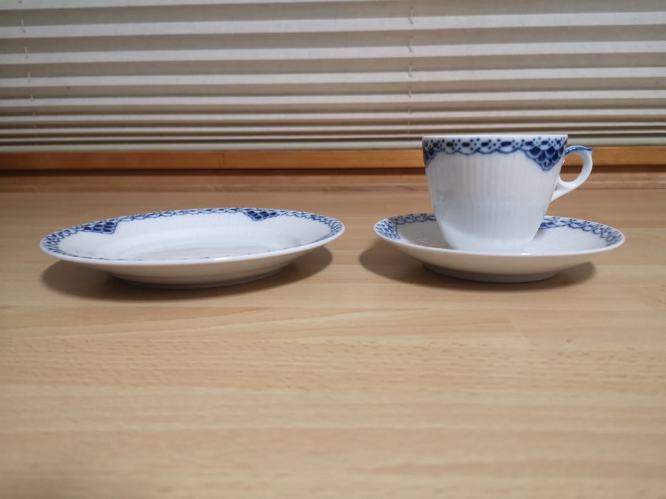 Porcelæn, Prinsesse kaffestel ,