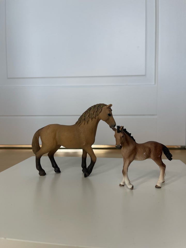 Figurer, schleich