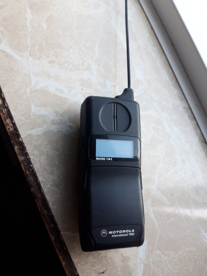 Motorola 7500