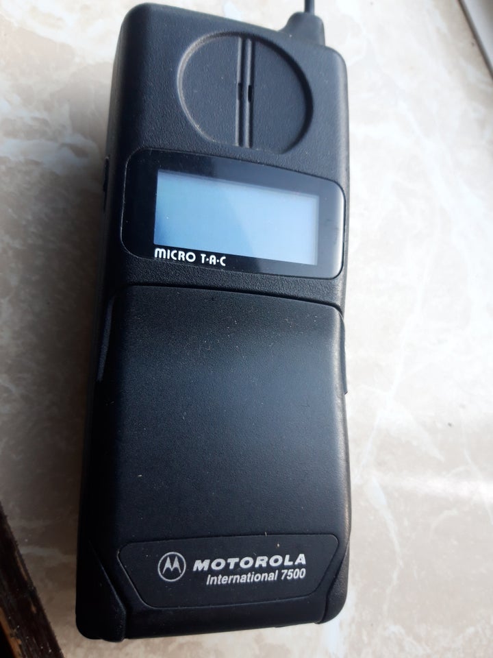 Motorola 7500