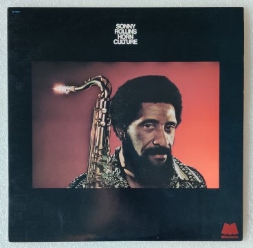 LP, Sonny Rollins, Horn Culture