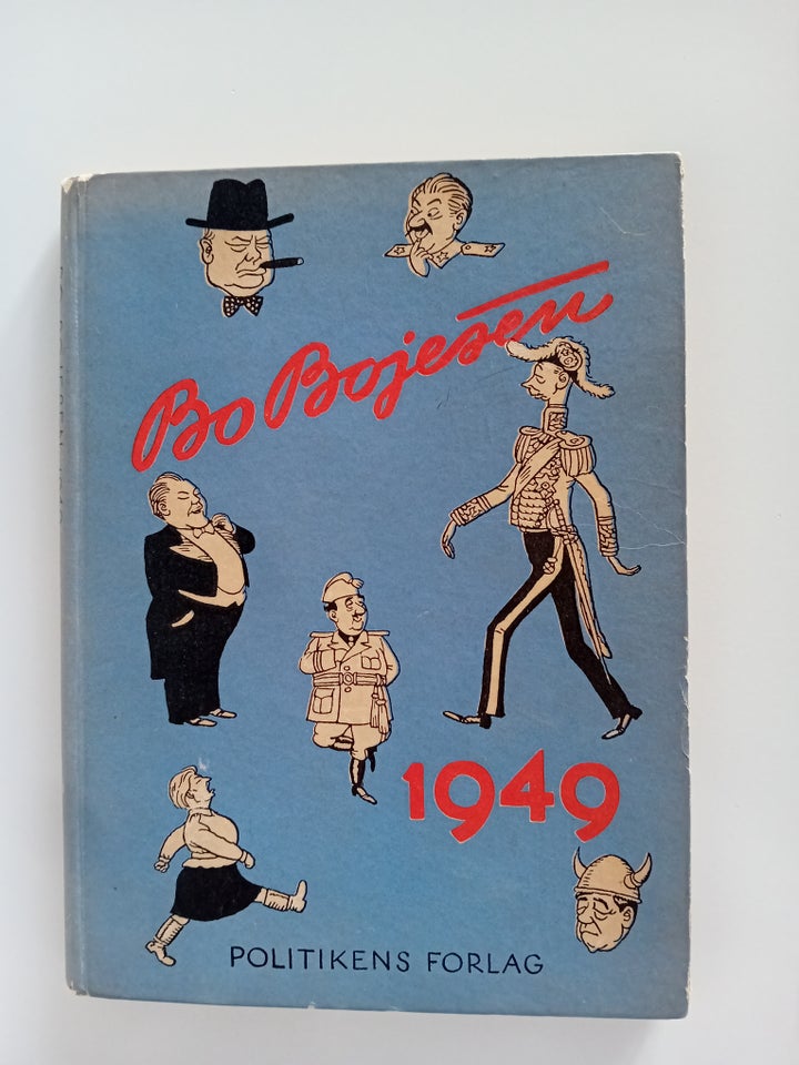 Bo Bojesen 1949 Bo Bojesen genre: