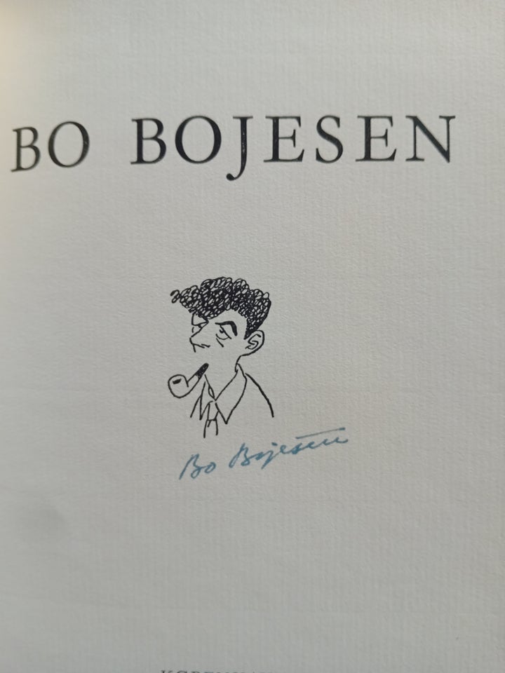 Bo Bojesen 1949 Bo Bojesen genre: