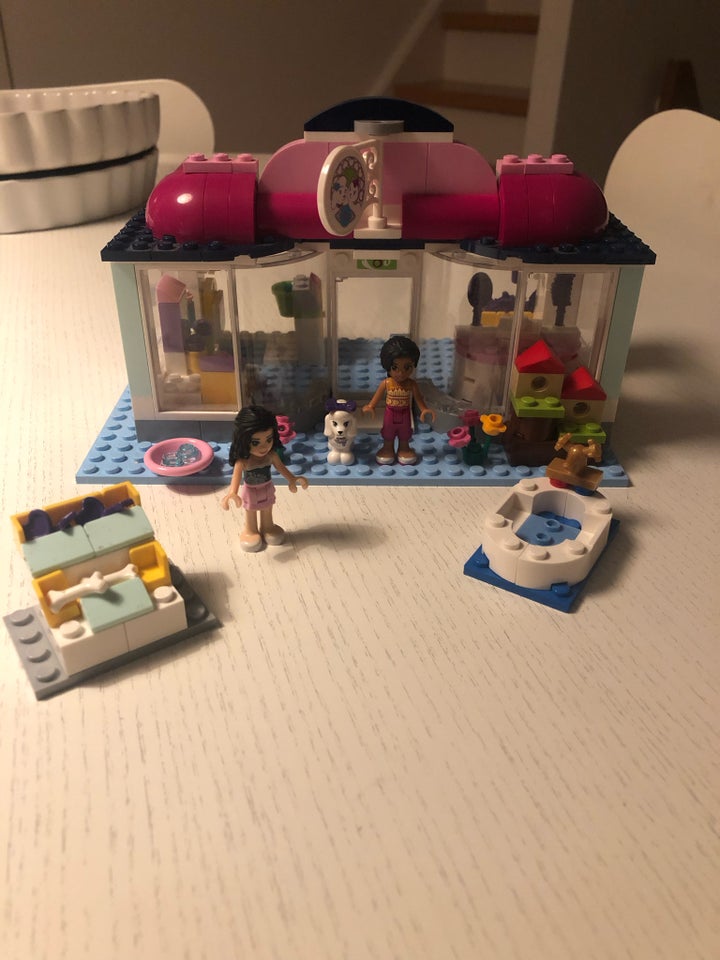 Lego Friends 41007 - dyre salon