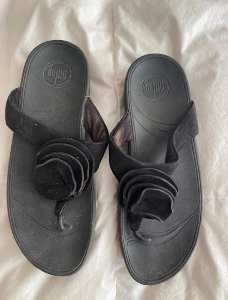 Sandaler, str. 40, Fitflop