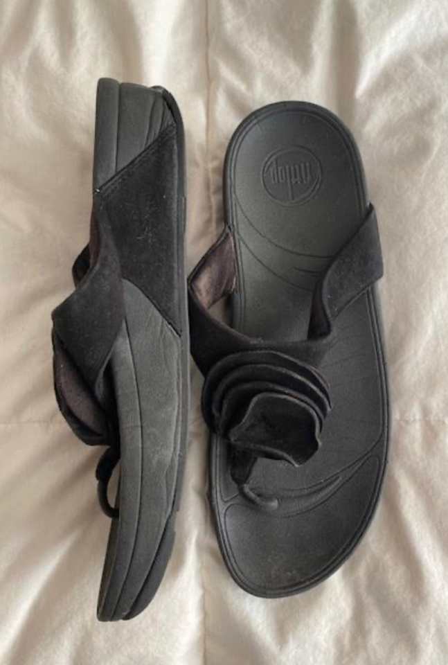 Sandaler, str. 40, Fitflop