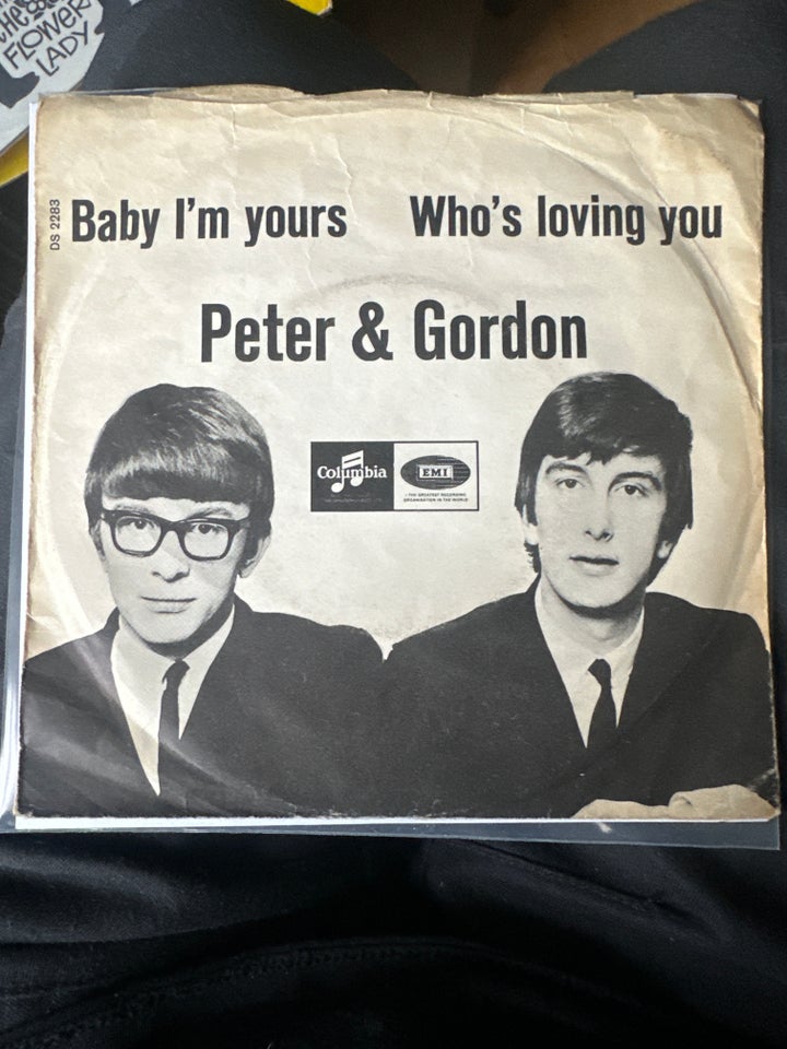 Single, Peter  Gordon