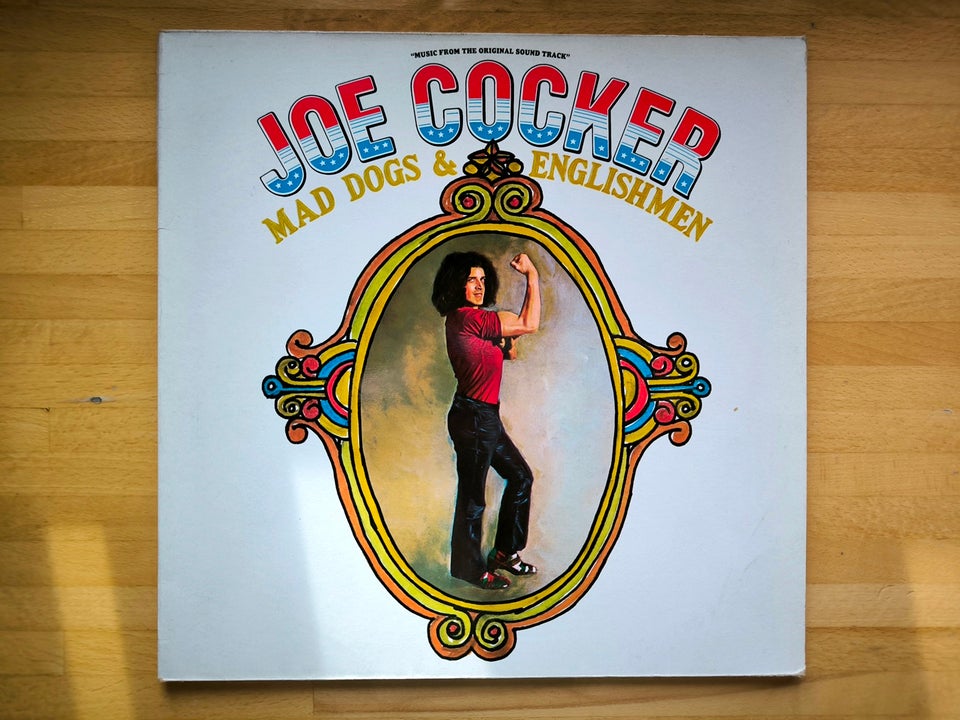 LP Joe Cocker