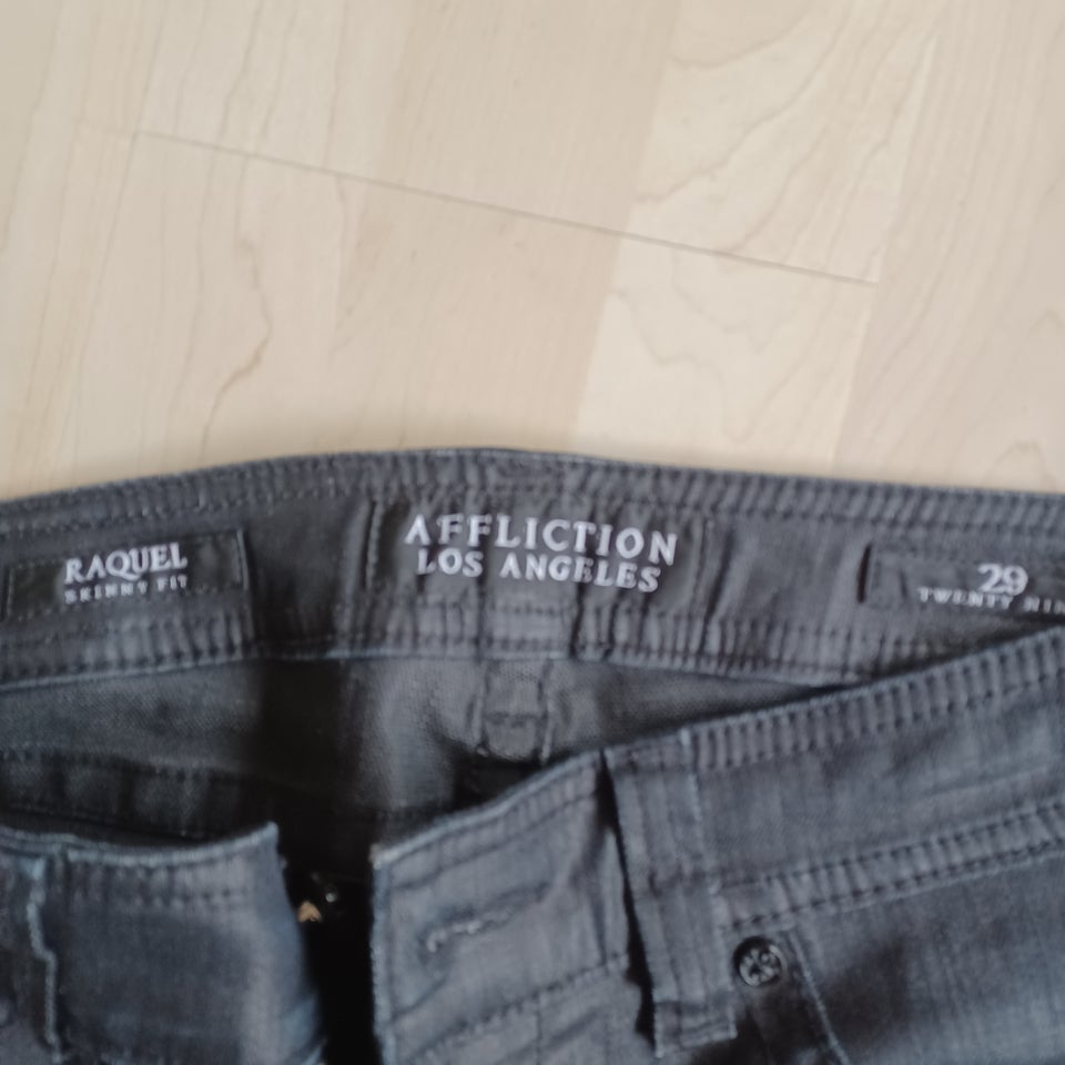 Jeans, Affliction, str. 38