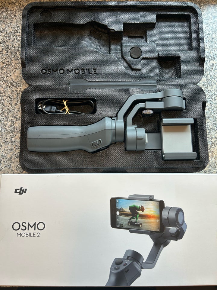 Andet t iPhone DJI Osmo Mobile 2