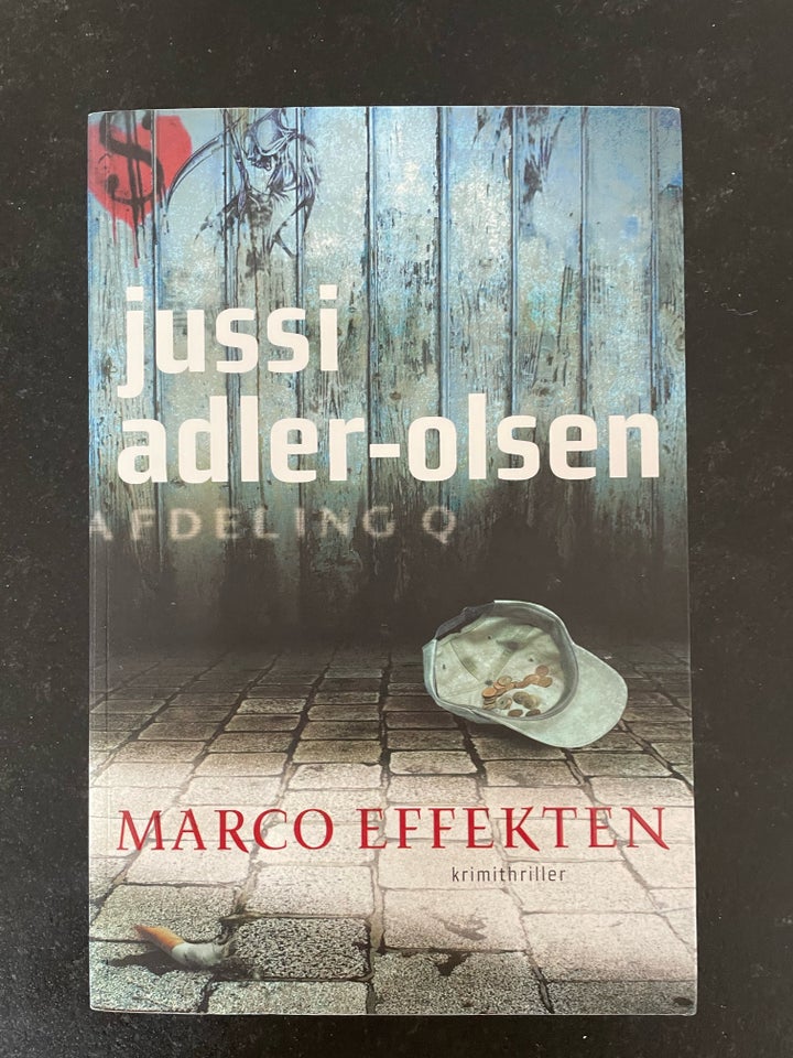 Marco effekten, Jussi