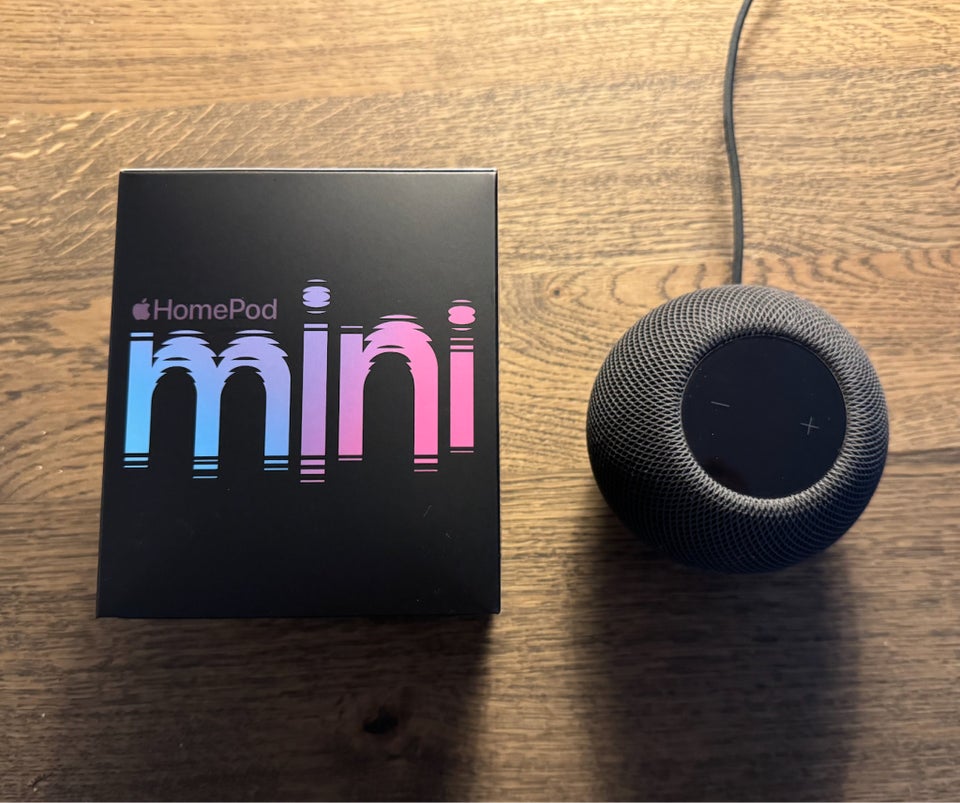 Gadget Apple - HomePod Mini