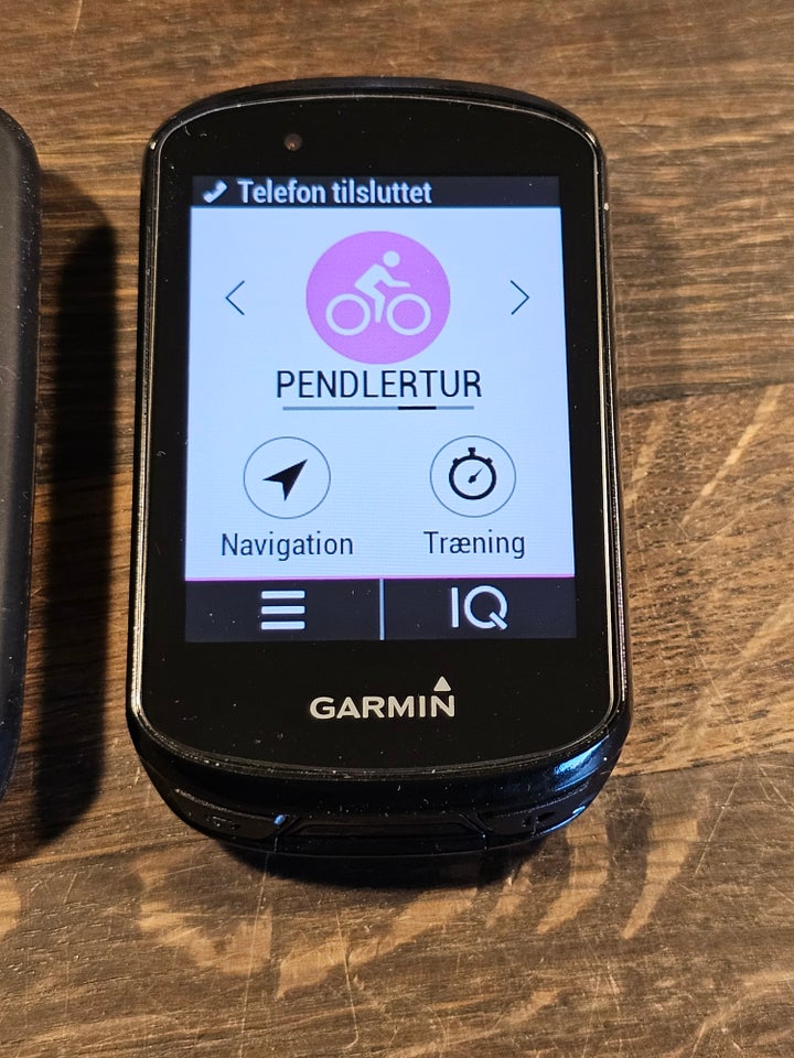 Cykelcomputer, Garmin Edge 830