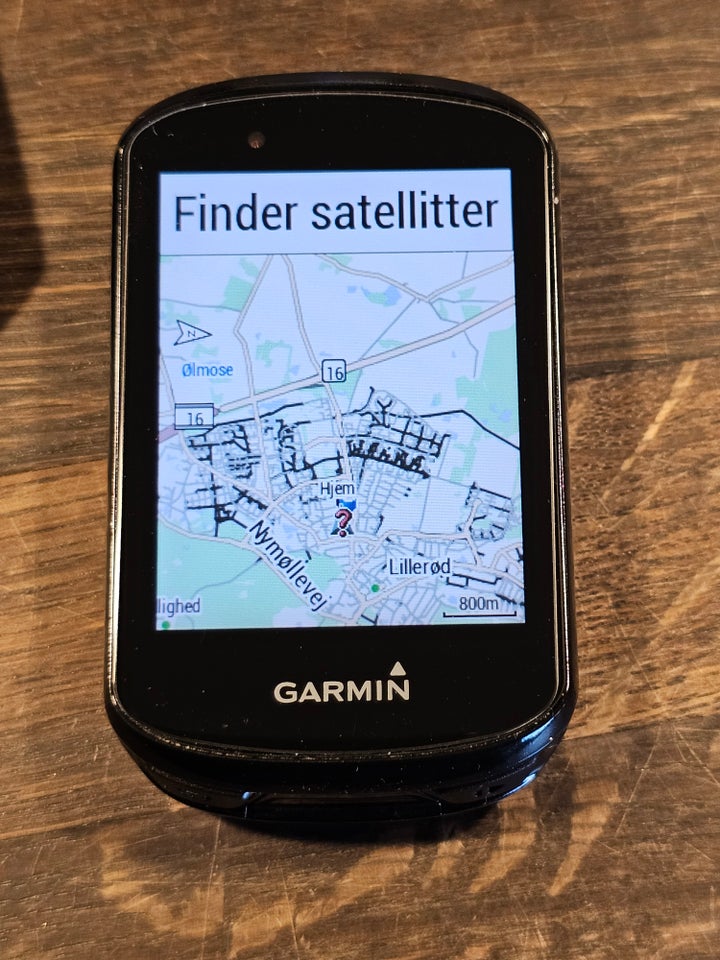 Cykelcomputer, Garmin Edge 830