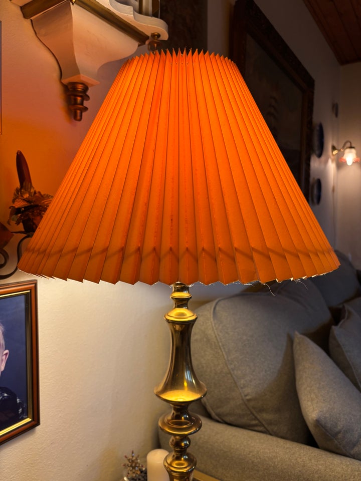 Anden bordlampe, MS Belysning