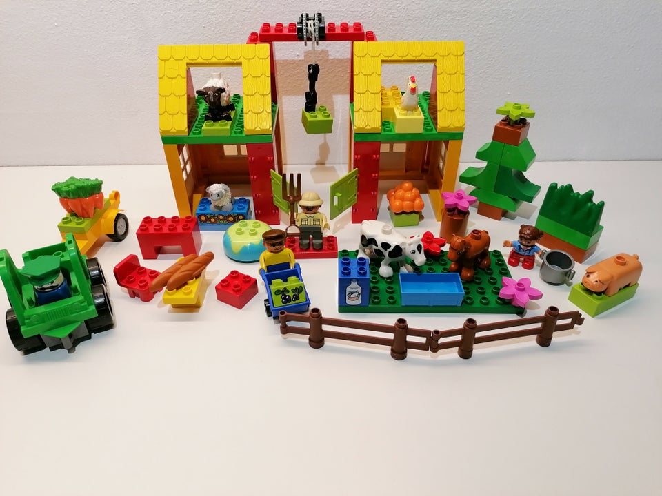 Lego Duplo