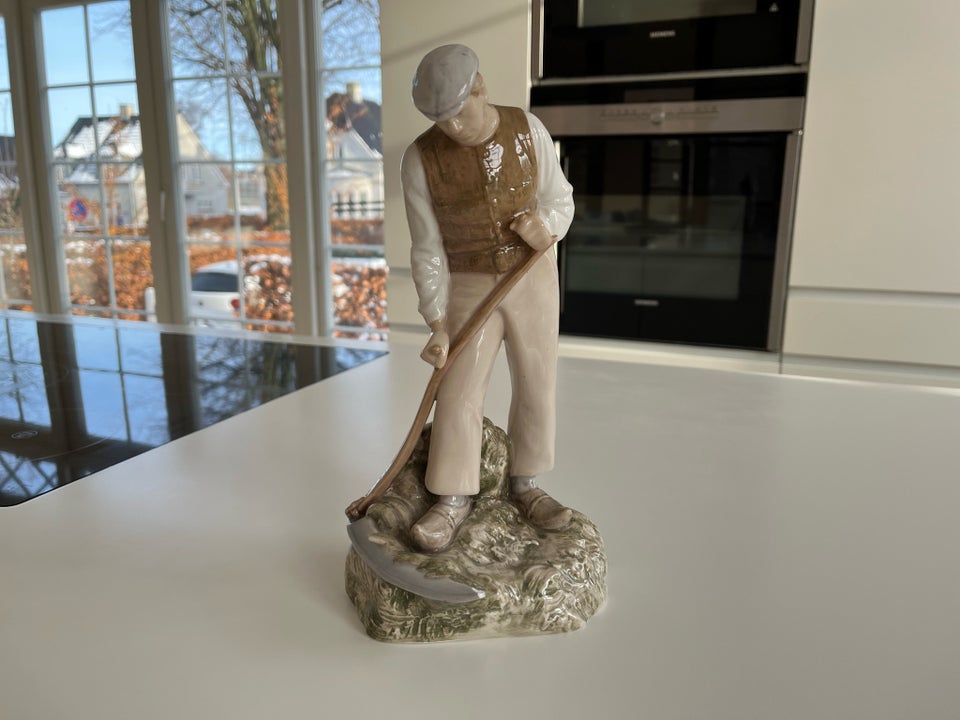 Figur, Porcelæn