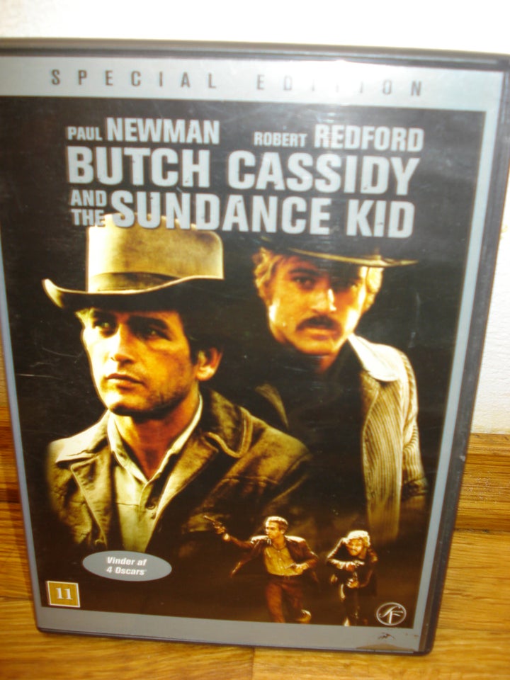 Butch Cassidy and the Sundance kid,