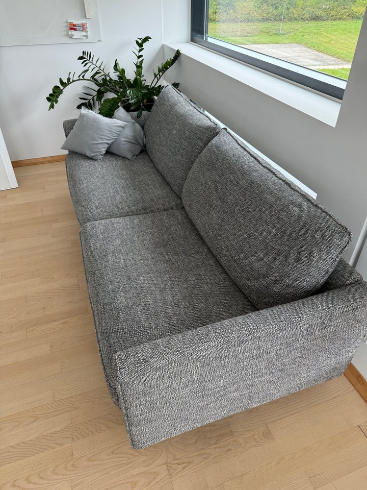 Sofa stof 2 pers