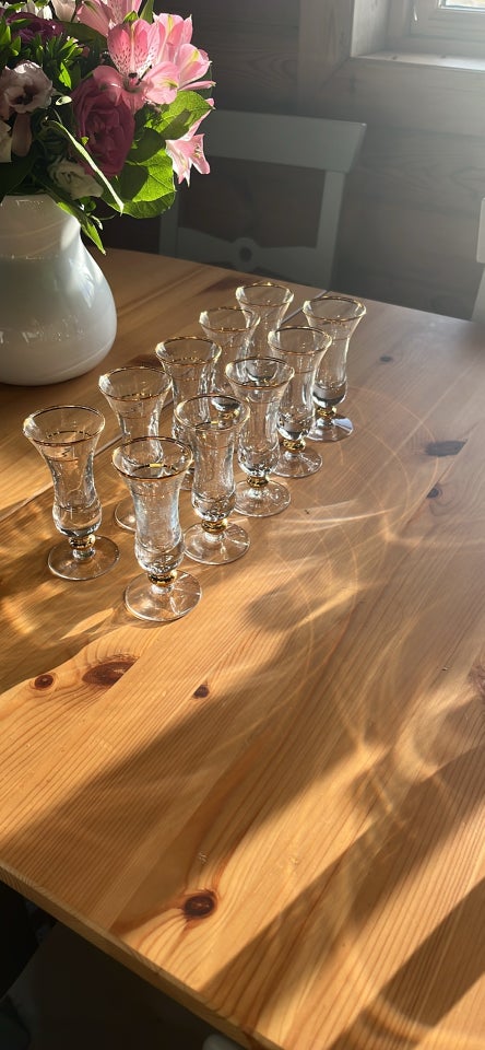 Glas Likørglas