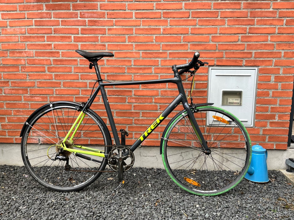 Herrecykel, Trek, 61 cm stel