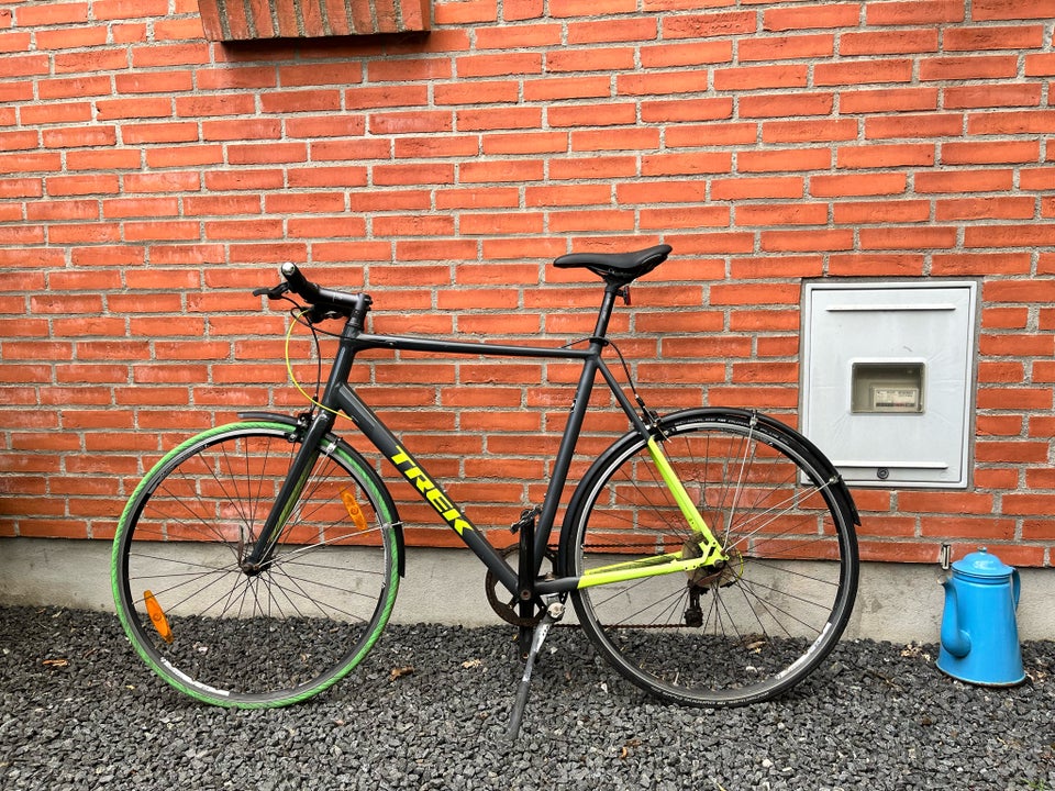 Herrecykel, Trek, 61 cm stel