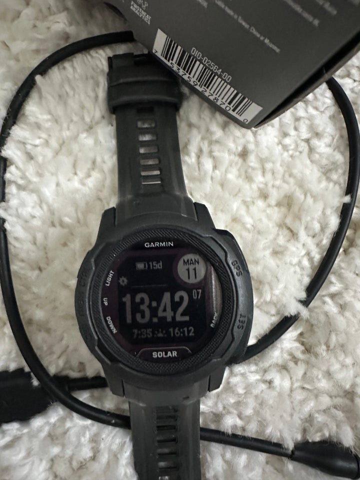 Smartwatch, Garmin