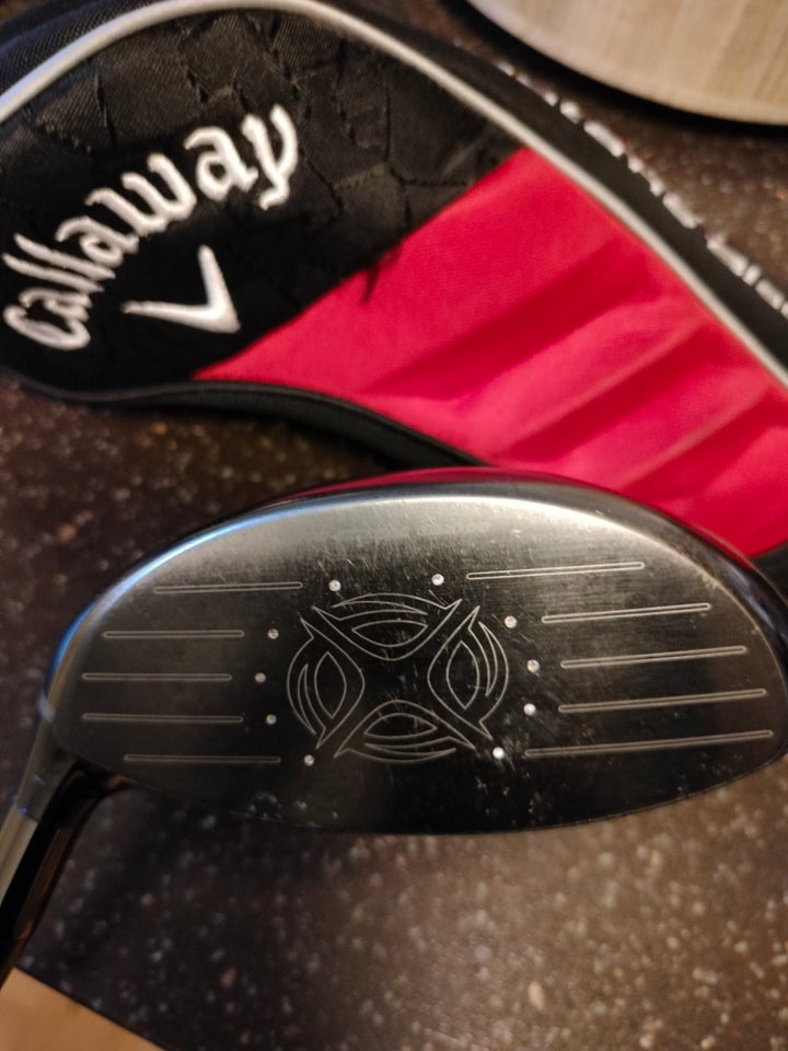 Driver, grafit, Callaway RAZR X