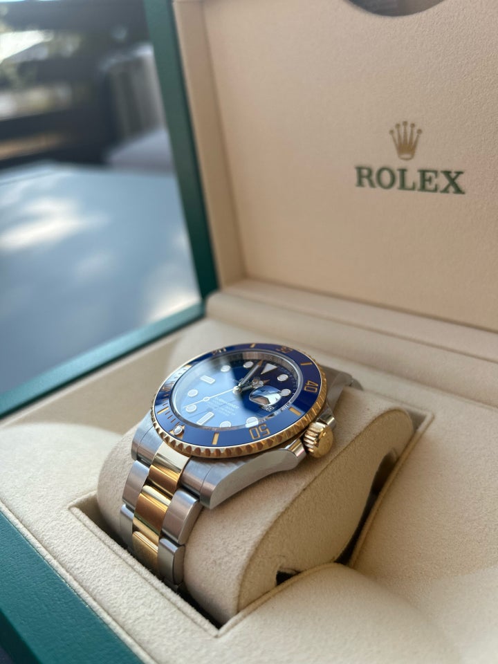 Herreur, Rolex