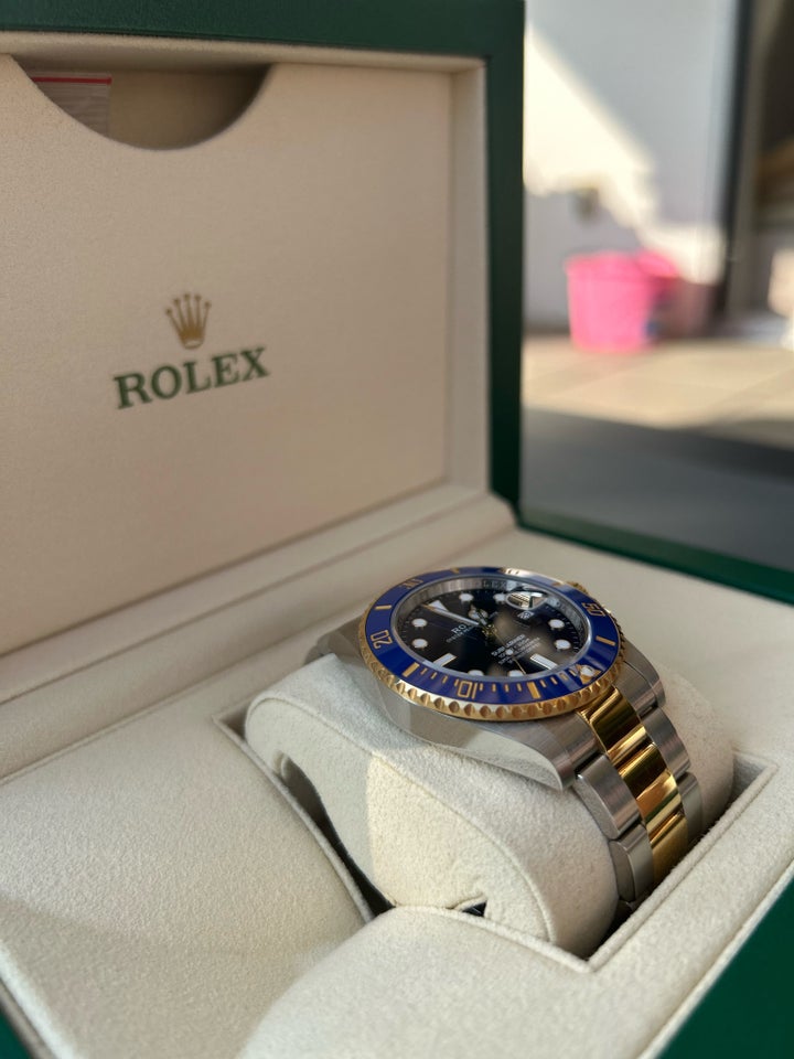 Herreur, Rolex