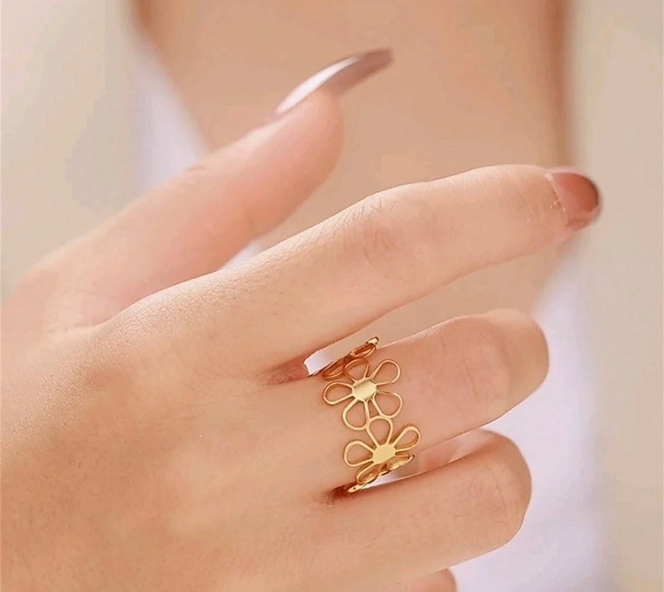 Fingerring